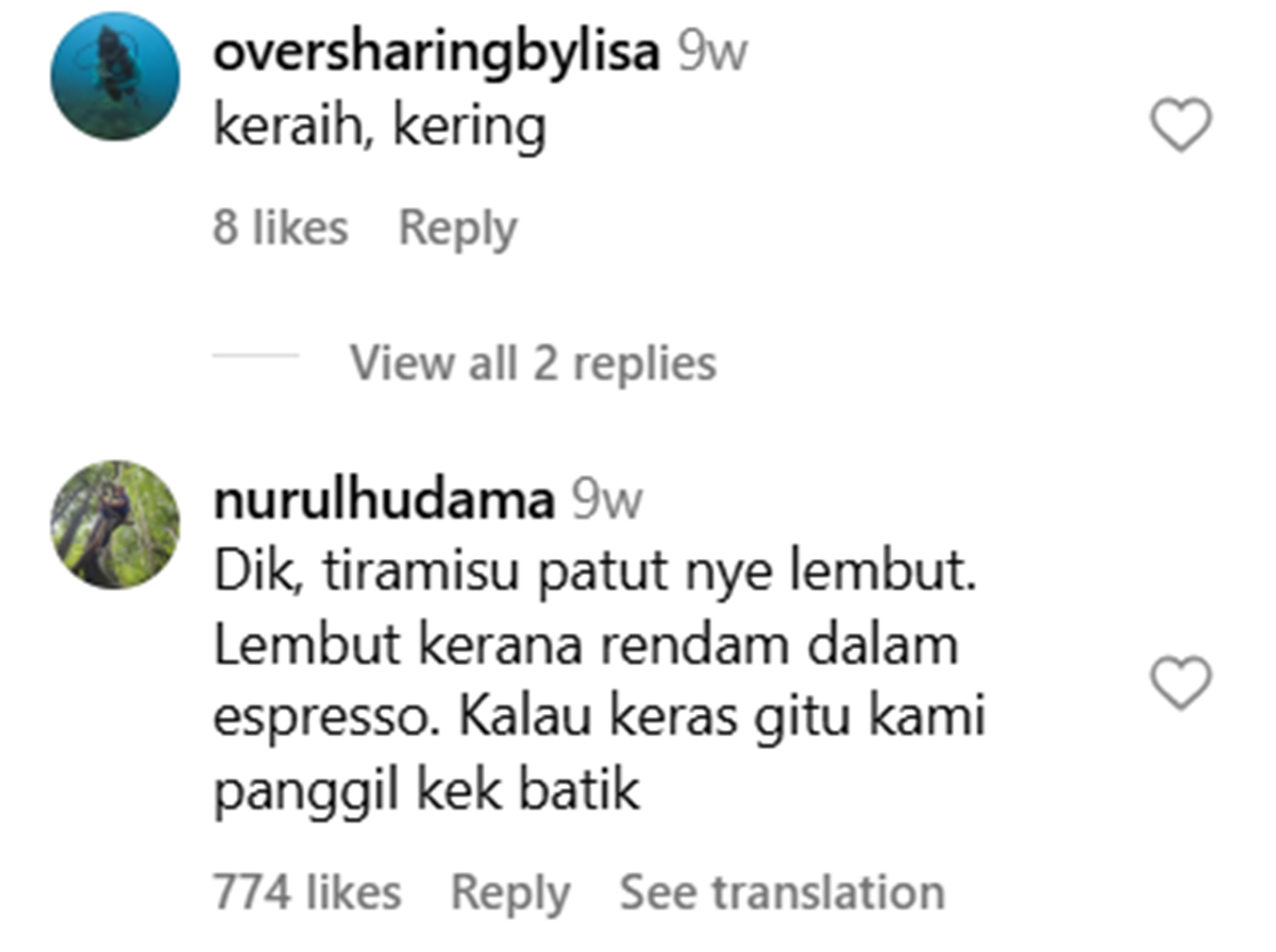 komen netizen