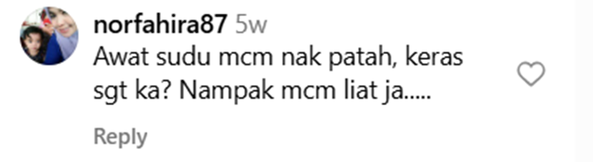 komen netizen