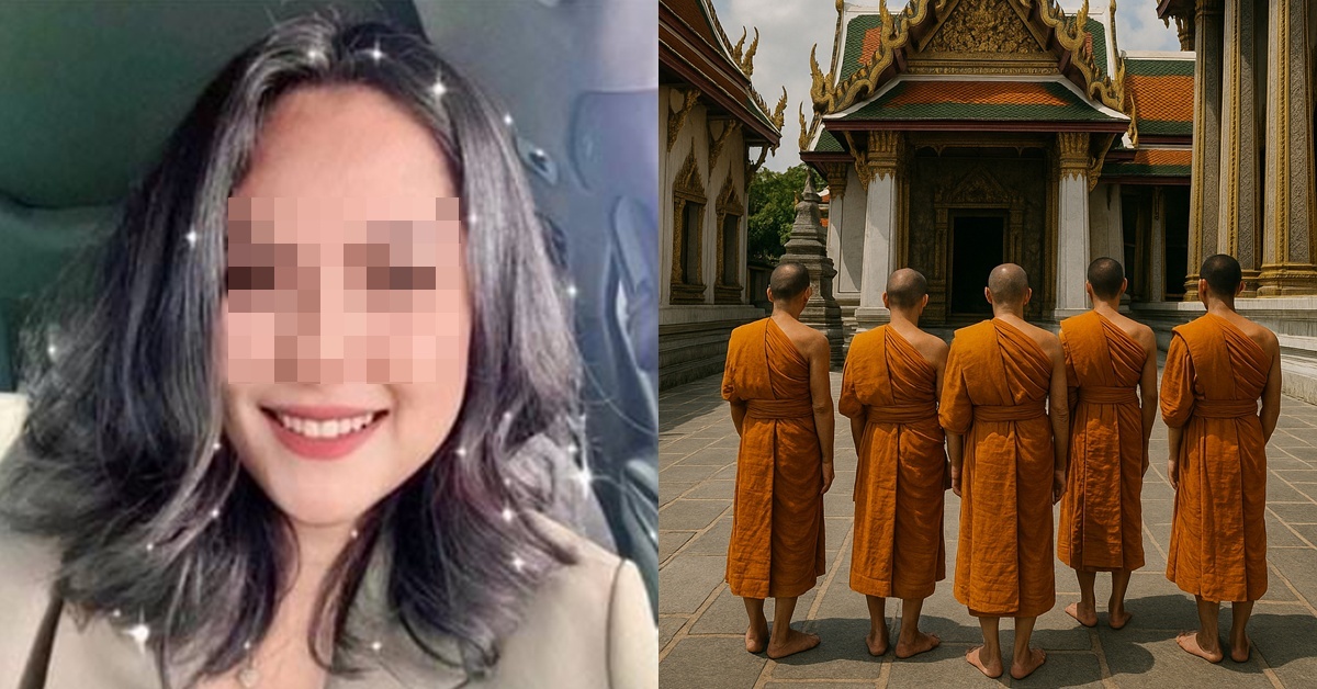 Wanita Goda Ramai Tok Sami & Rakam Hubungan S*ks Sebelum Peras Ugut Untuk Kunci Mulut – “Dalam 3 Tahun Dia Dapat RM50 Juta”