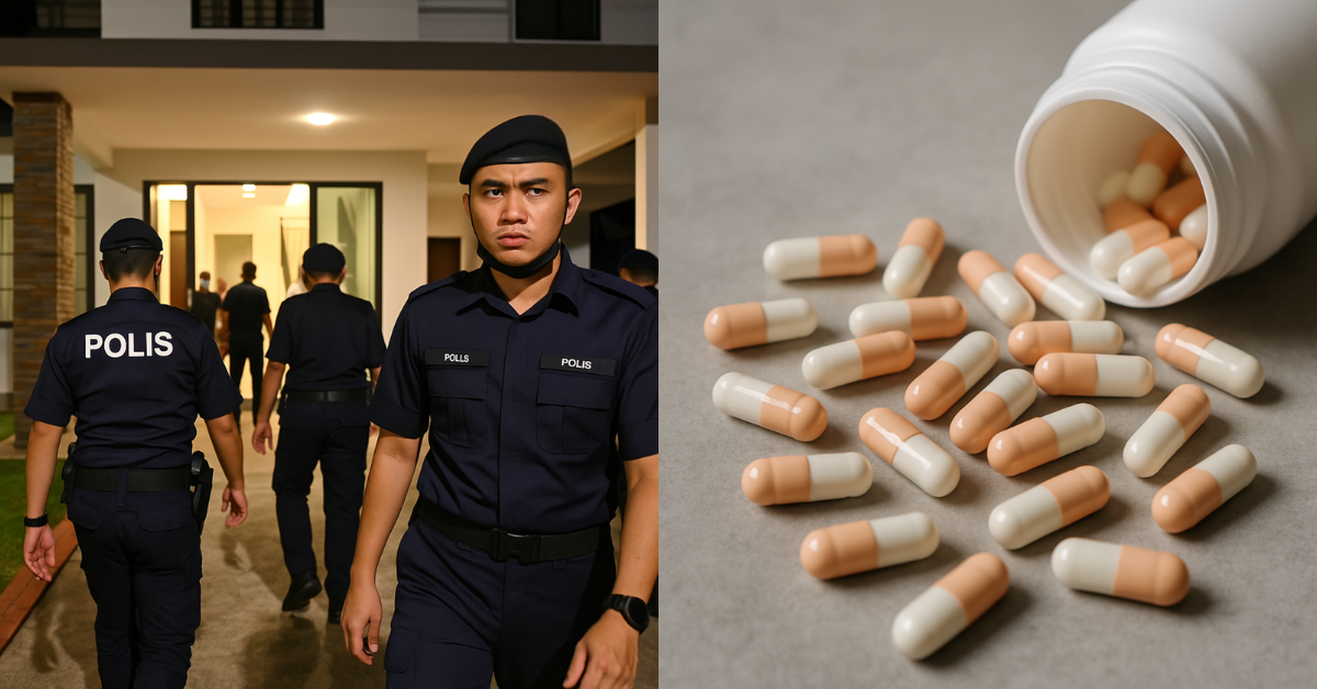 Polis Serbu Perjumpaan Hubungan Sejenis Di Kelantan, Lebih 100 Lelaki Terlibat – “Ada Yang Hidap HIV..”