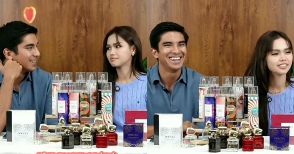 “Sesiapa Wanita-Wanita Dalam Komen I Cakap Sayang Lah” – Syed Saddiq Usik Bella Astillah, Reaksi Cemburu Curi Perhatian