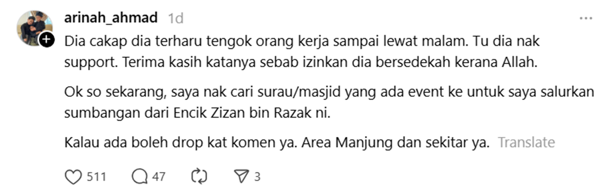  wanita jual kek lapis