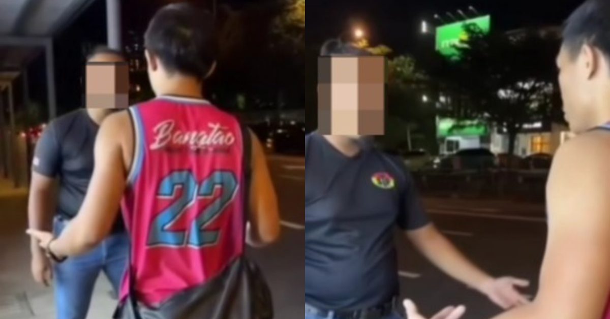 Tular Video Tumbuk Pengawal Keselamatan Sampai ‘KO’, Peninju MMA Tampil Beri Penjelasan – “Hanya Berlaku Salah Faham”