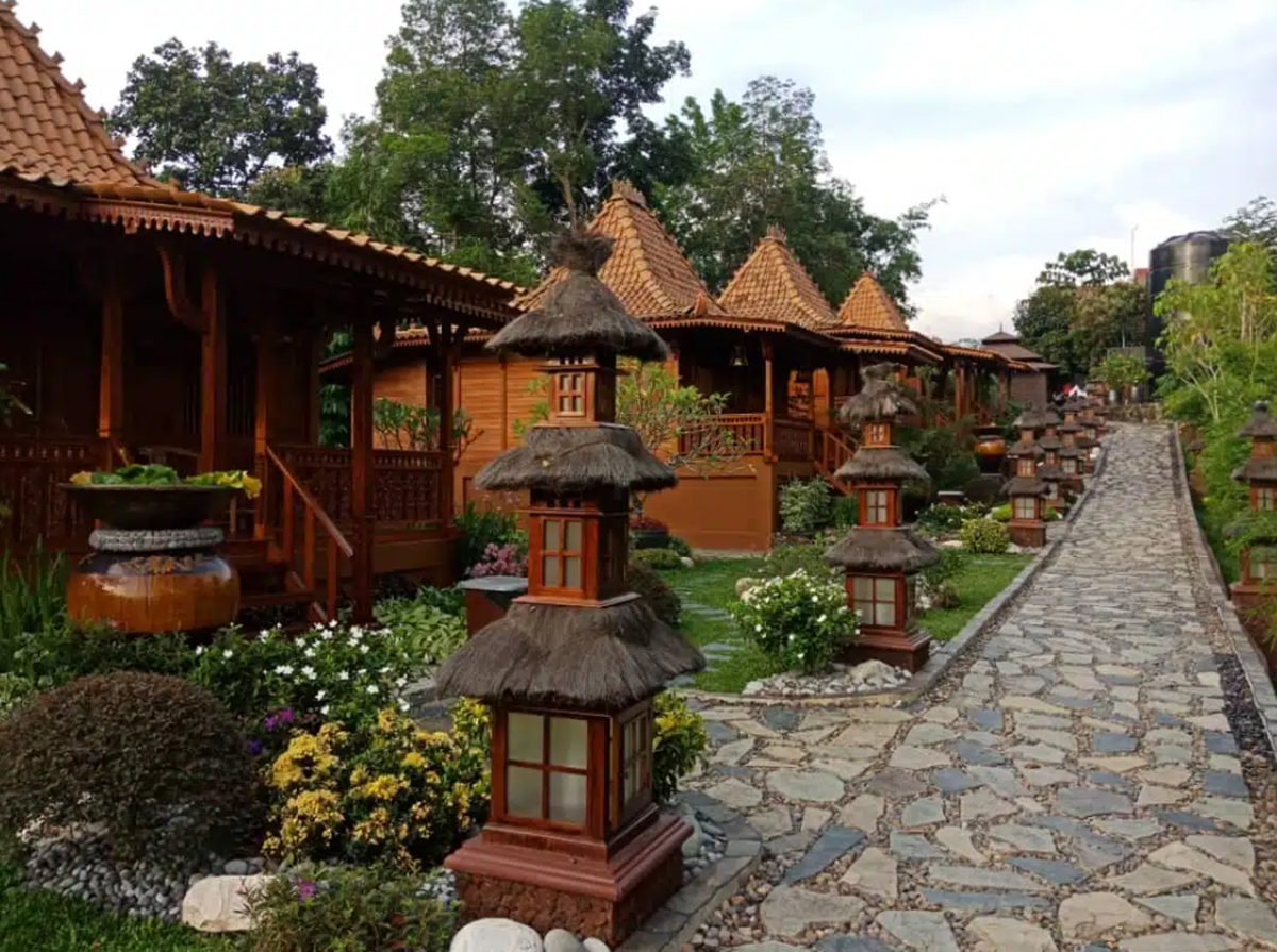 Rumah Hutan Bonda Rozita