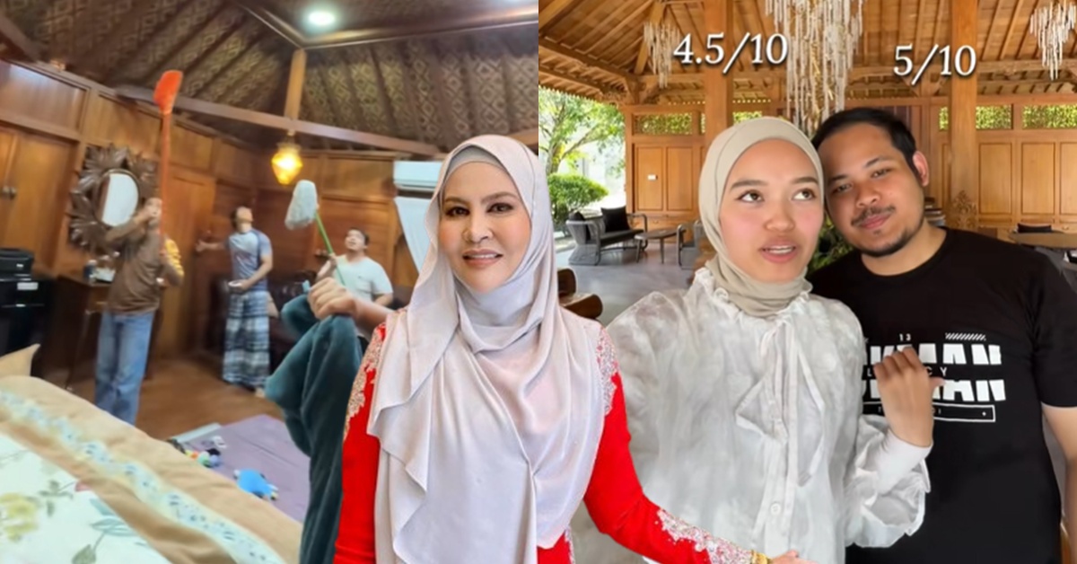 Wanita Kongsi Pengalaman Tak Best Bercuti Di Rumah Hutan Bonda Rozita, Hanya Beri Rating 4.5 – “Harap Bonda Perbaiki…”