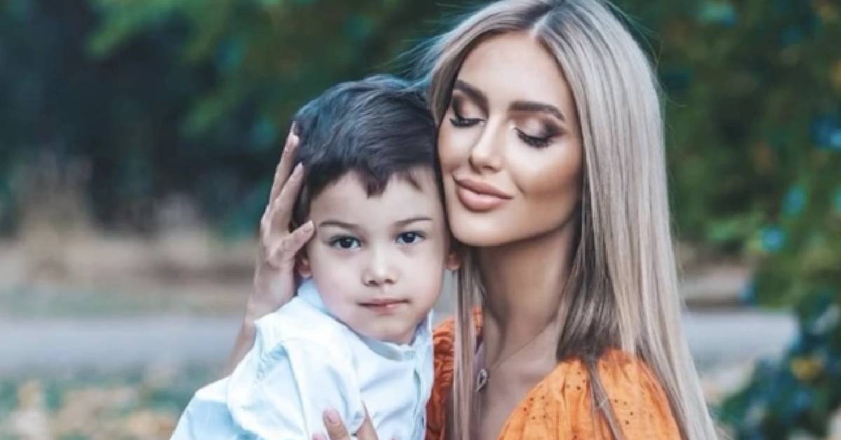 “Mungkin Desakan Pihak-Pihak Tertentu..” – Netizen Tertanya-Tanya Mengapa Rihana Petra Padam Foto Anak, Ismail Leon Petra