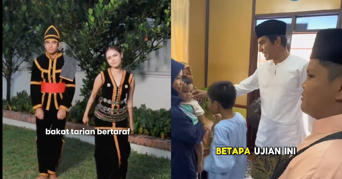 (VIDEO) “Nama Dah Bersih, Kenapa Tak Beri Peruntukan?” – Netizen Puji Syed Saddiq Buat ‘Extra Work’ Bantu Rakyat Muar