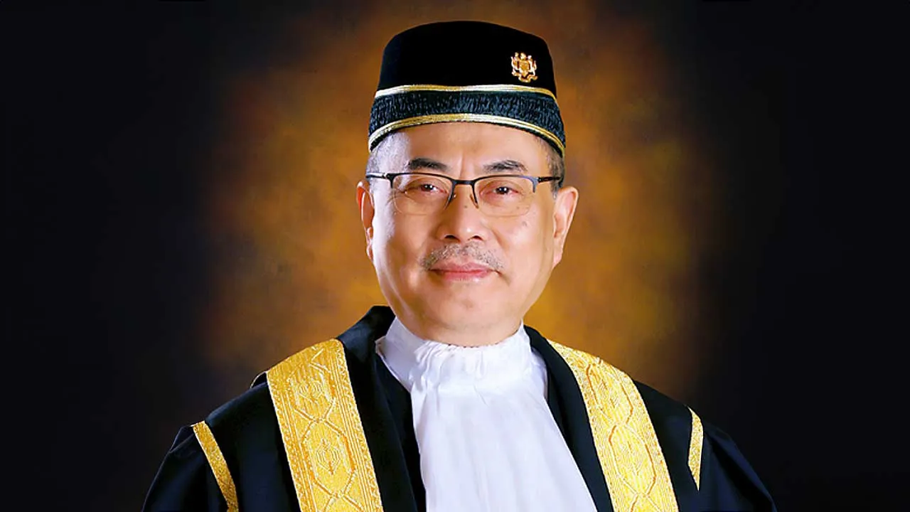 [TERKINI] Wan Ahmad Farid Dilantik Sebagai Ketua Hakim Negara Baharu