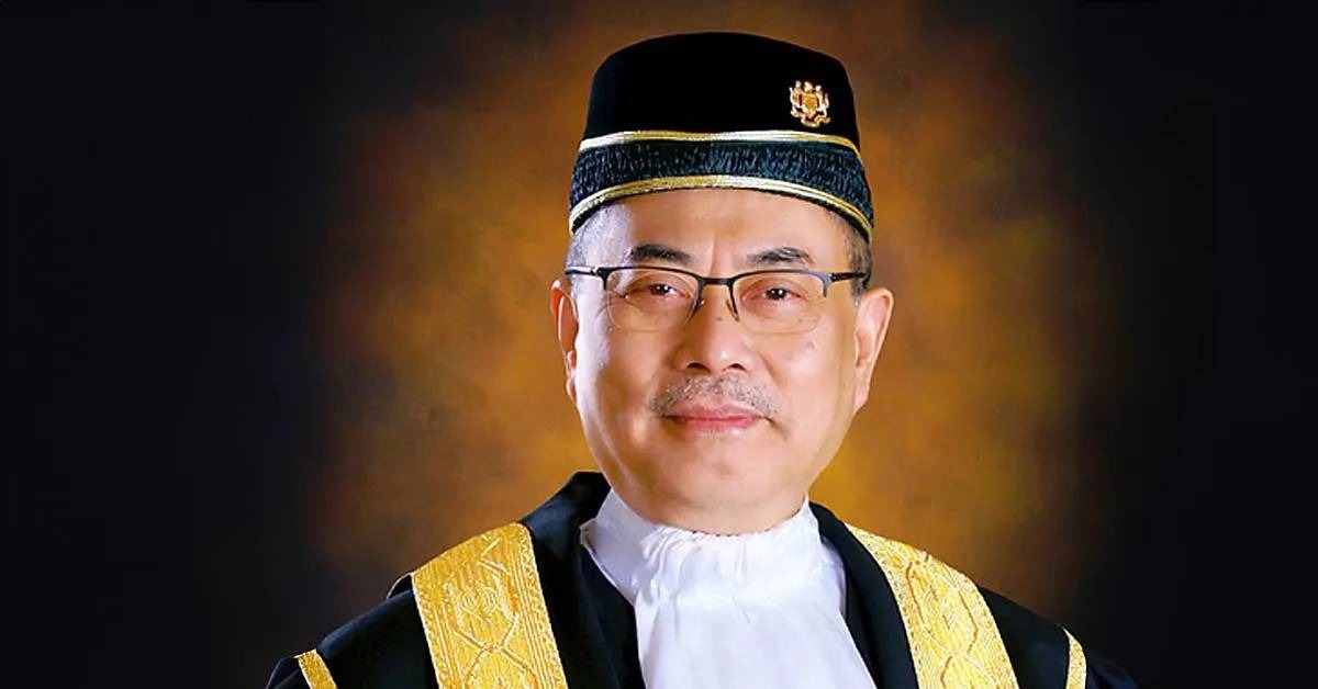 [TERKINI] Wan Ahmad Farid Dilantik Sebagai Ketua Hakim Negara Baharu