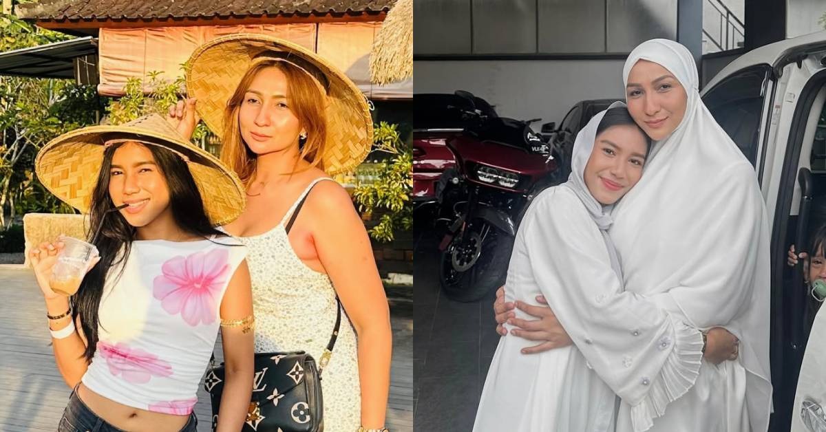 “Jangan Dok Sibuk Hal Orang, Aku Tahu Bahagian Aku” – Liana Rosli Jawab Kritikan Anak Perempuan Terlalu Seksi