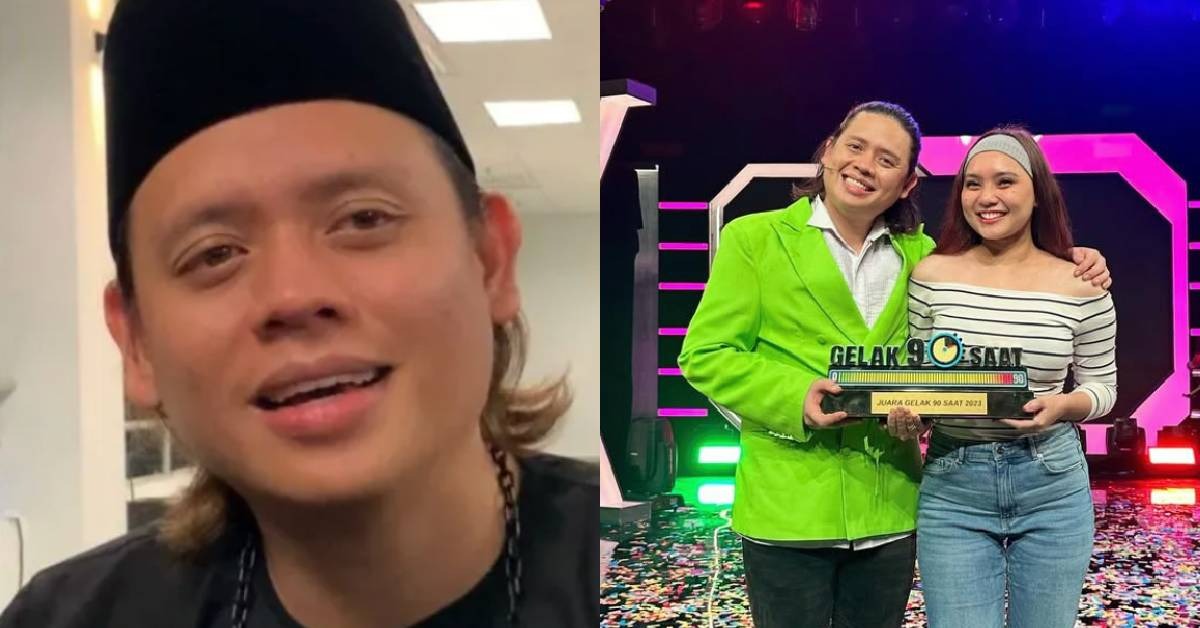 “Aku Tak Maafkan Korang Yang Kecam Laki Aku” – Isteri Pelawak Chiwan Chilok