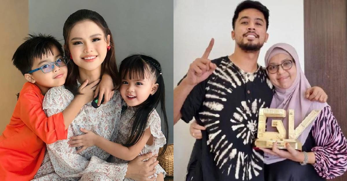 Ibu Aliff Aziz Didakwa Gesa Anak Ambil Semula Hak Penjagaan Dua Cucu