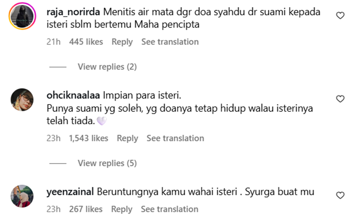 komen netizen