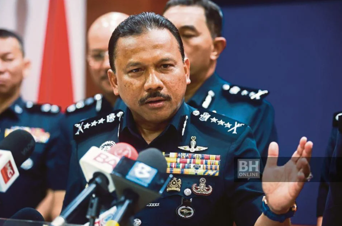 Ketua Polis Kelantan