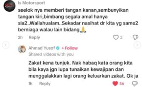 kieda crepe zakat tertinggi