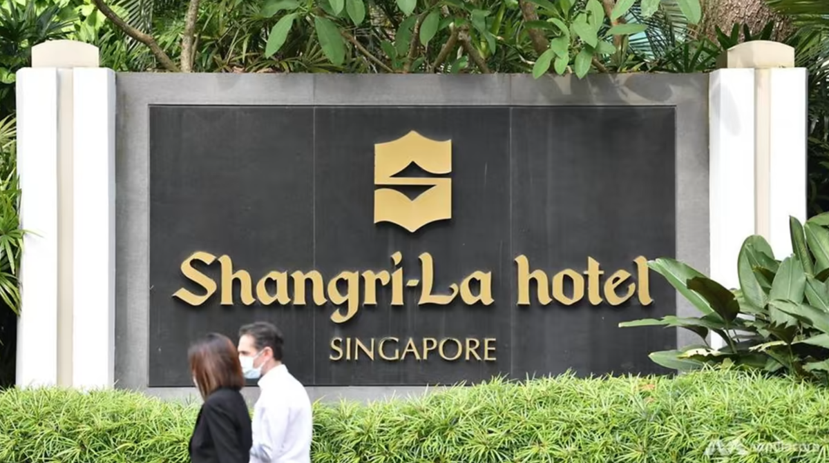 Shangri-La hotel
