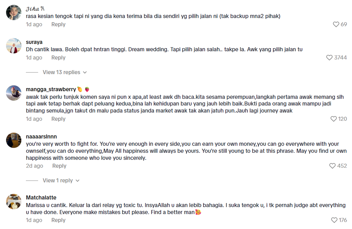 komen netizen
