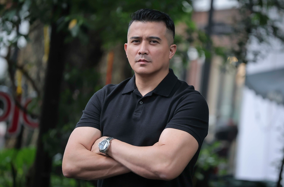 Aaron Aziz