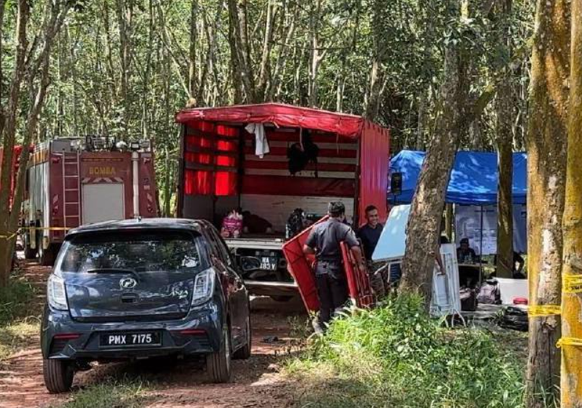 misi mencari pempengaruh Ija