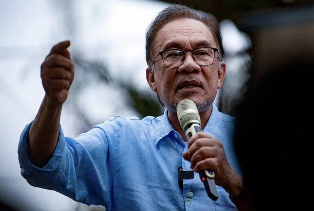 Anwar ibrahim