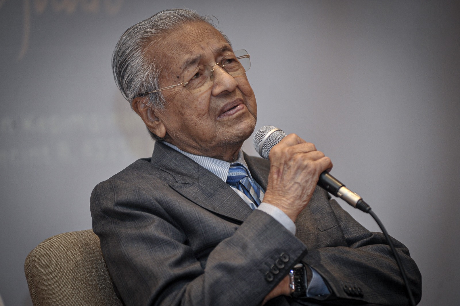 Tun mahathir