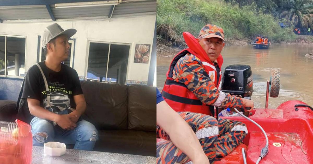 “Cari Kau 4 KM Dalam Ladang Kelapa Sawit, Sampai Keluar Air Mata Jantan” – Kawan Baik Ija Nizarudin
