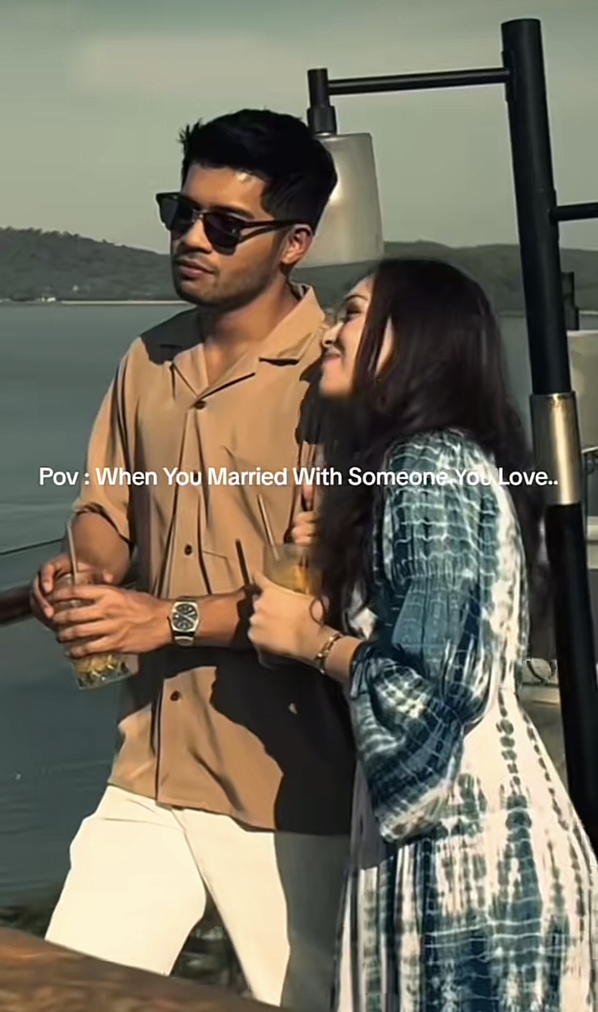 Netizen ‘Sakit Mata’ Tengok Teaser Drama Yusuf Bahrin & Nelydia Senrose – “Tetap Maksiat Pegang Macam Tu..”