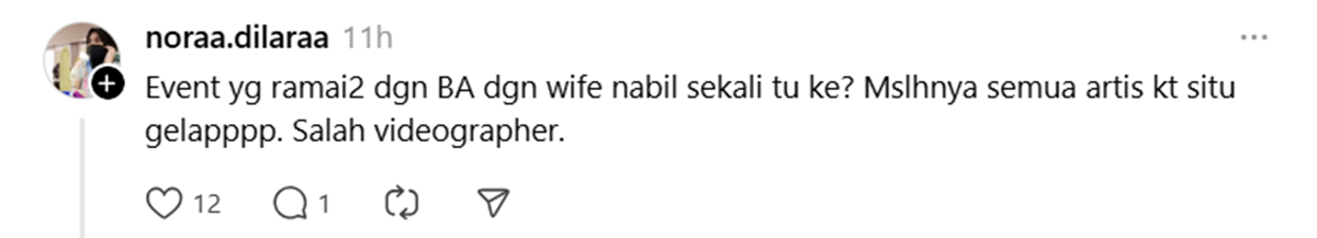komen netizen
