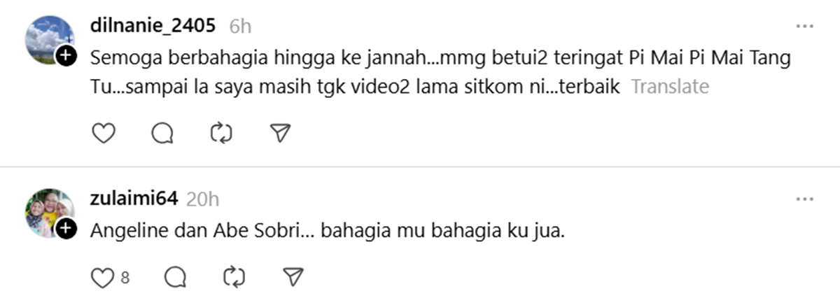 komen netizen