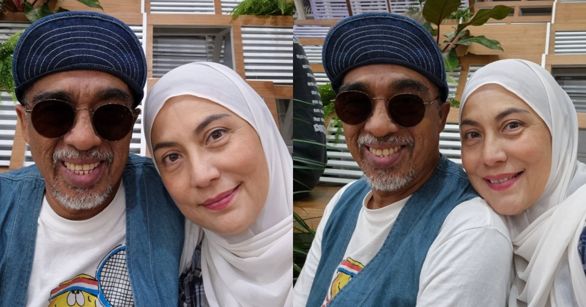 “Hidup Kami Sangat Simple Dan Biasa Biasa Tapi Kami Bahagia” – Foto Angeline Tan & Sabri Yunus Raih Perhatian