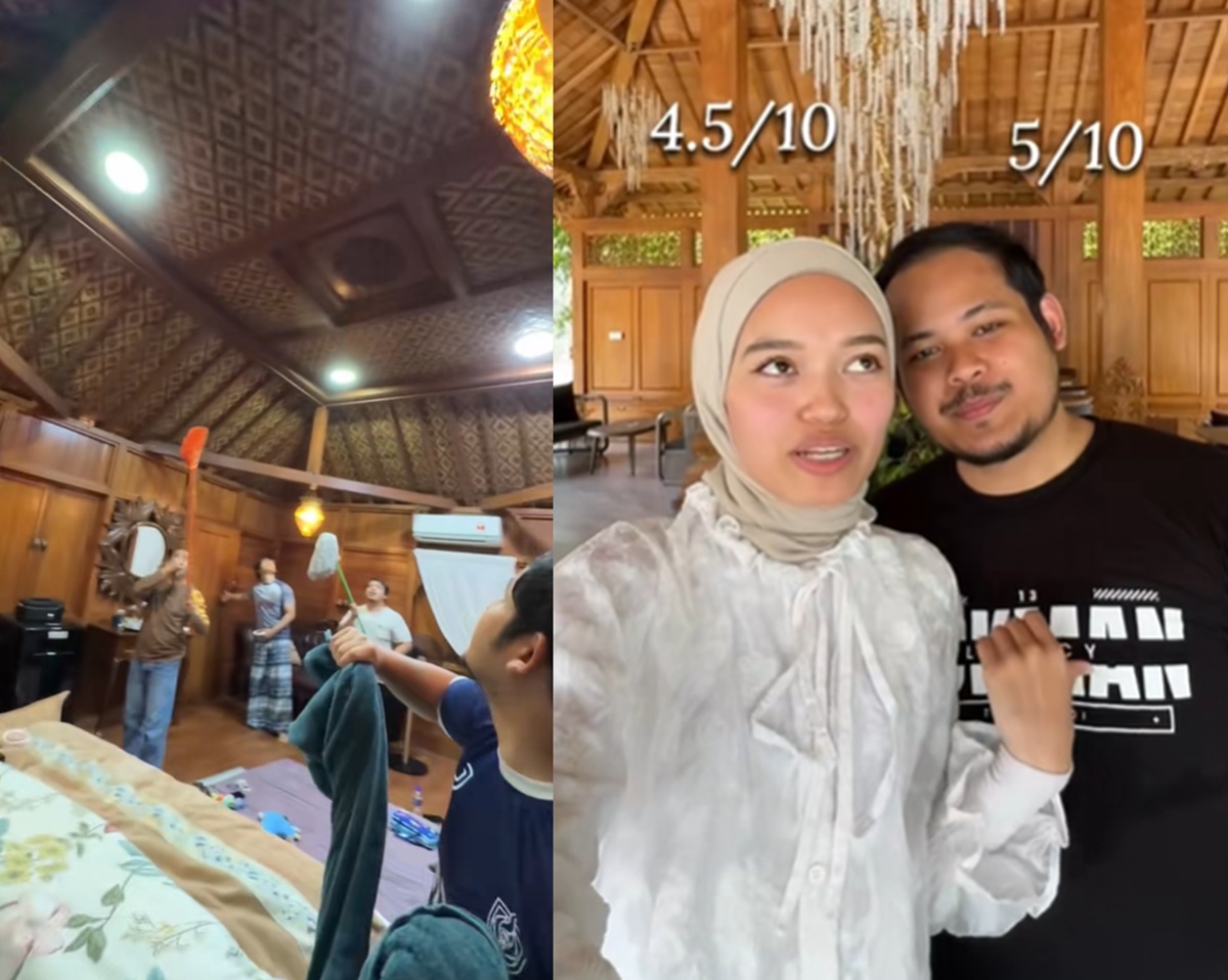 rumah hutan bonda rozita 4.5