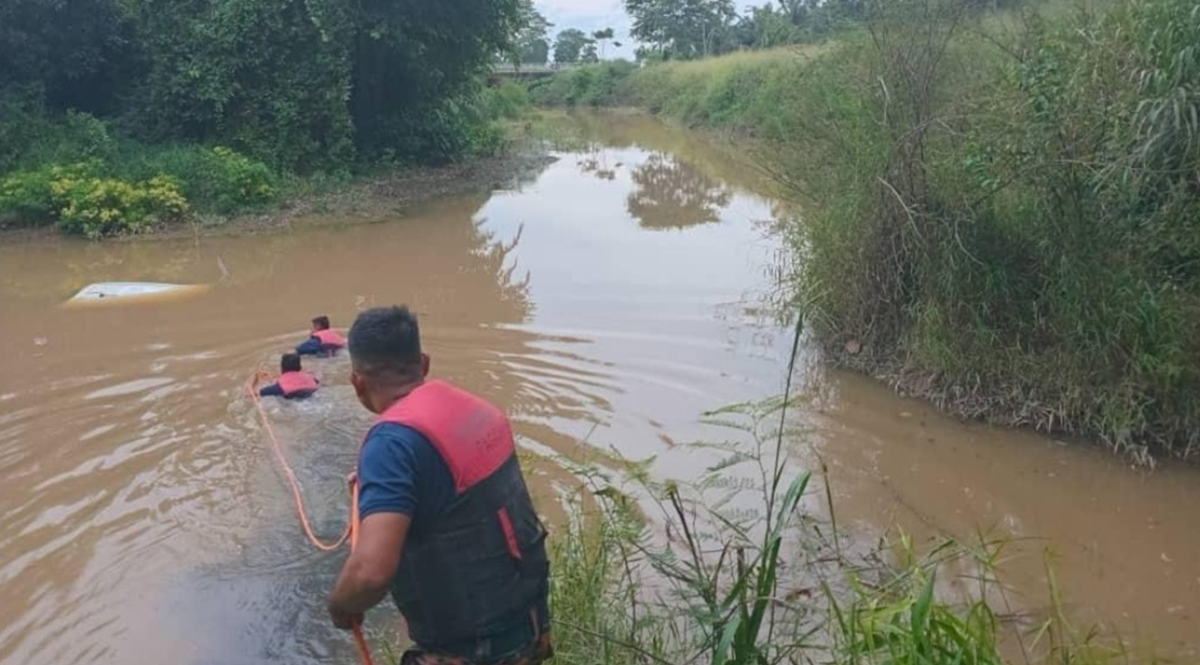 misi pencarian pempengaruh Ija