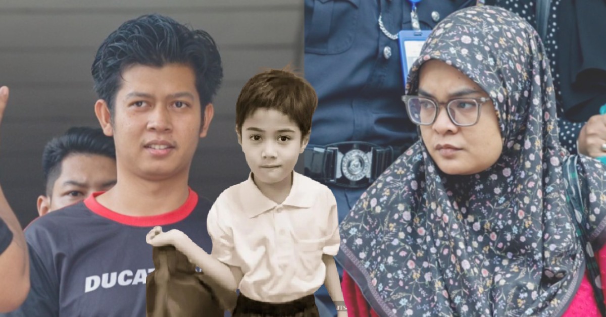 (TERKINI) Keputusan Bela Diri Atau Bebas Ibu Bapa Zayn Rayyan Ditangguh, Ada Hujah Pembelaan Baru