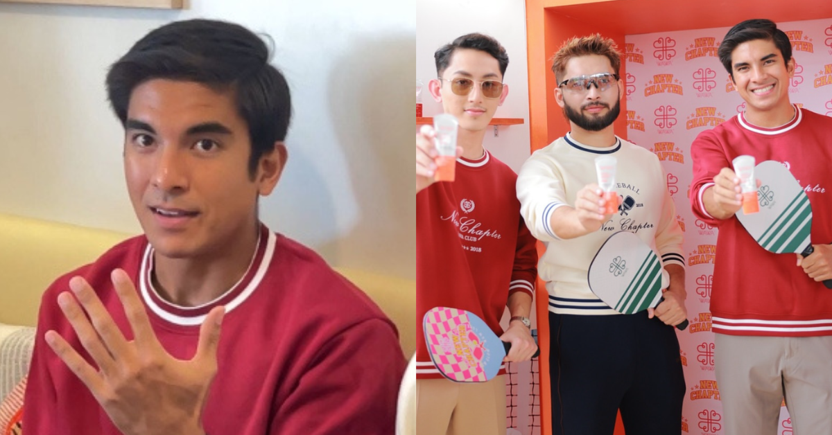 “Setiap Satu Sen Yang Diperoleh Jadi Wajah Kempen Akan Disalurkan Khusus Kepada Rakyat Muar” – Syed Saddiq