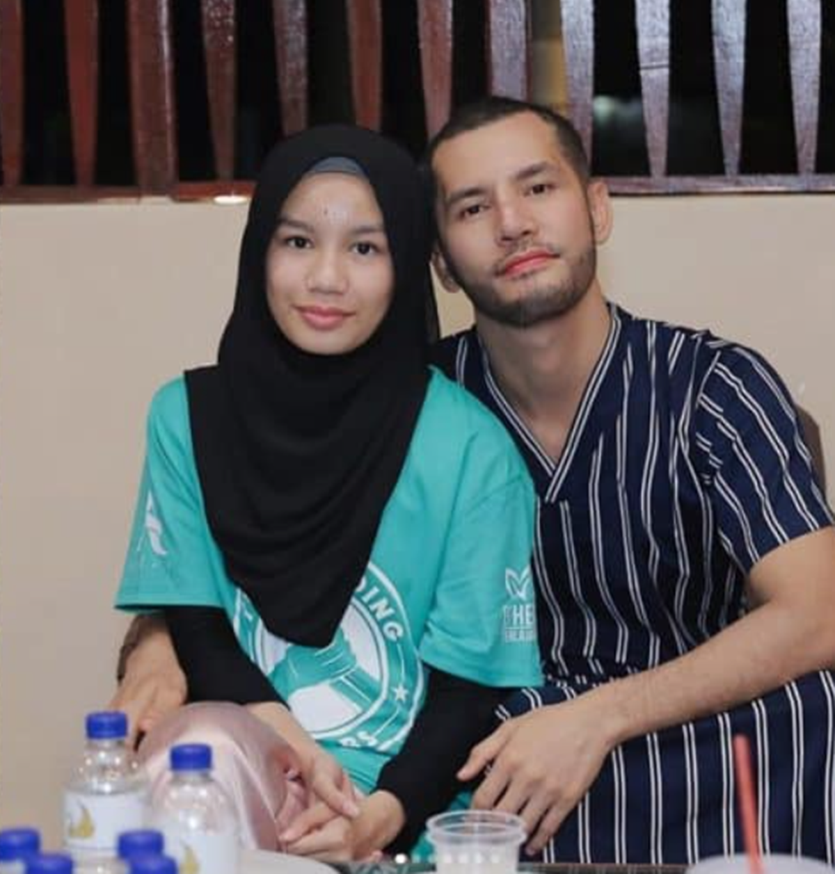 Cess dan Aliff Syukri