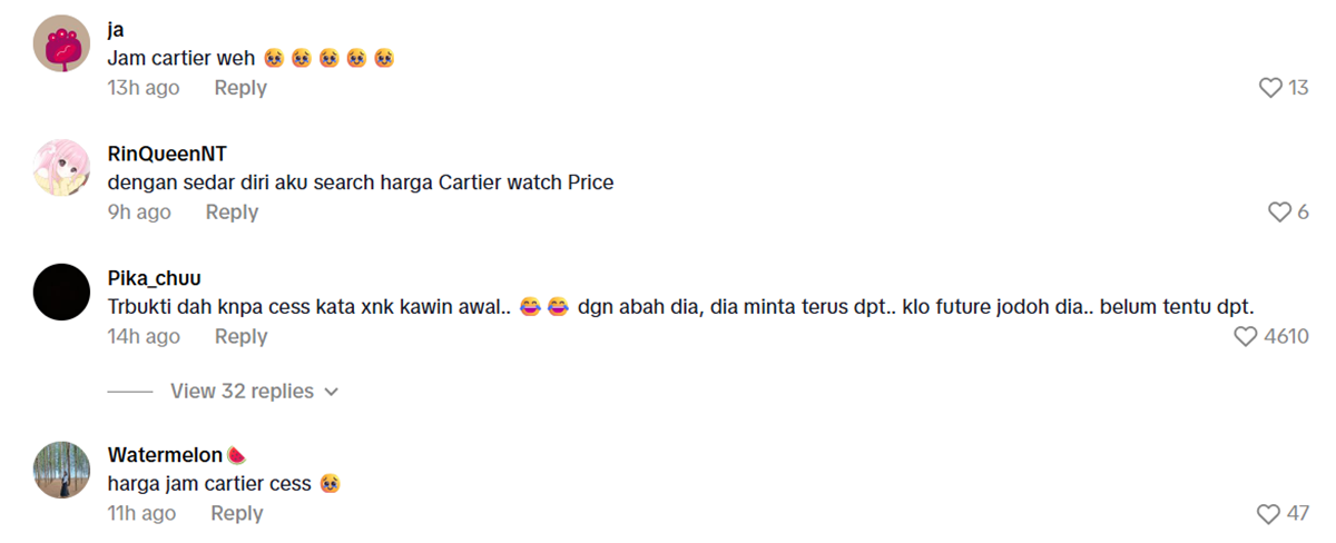 komen netizen
