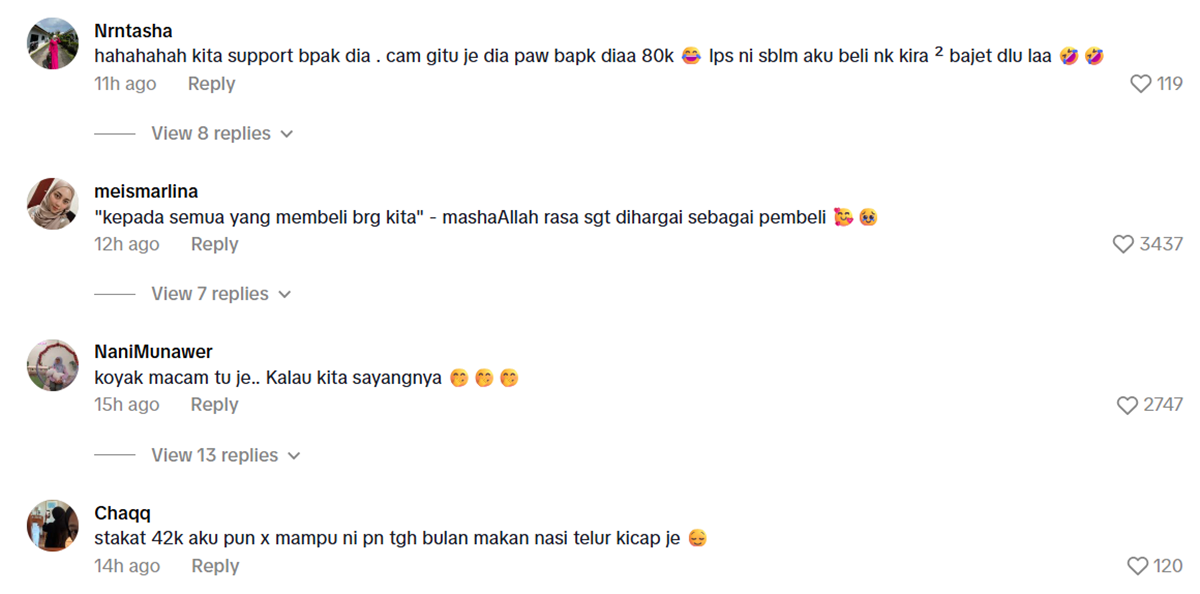 komen netizen