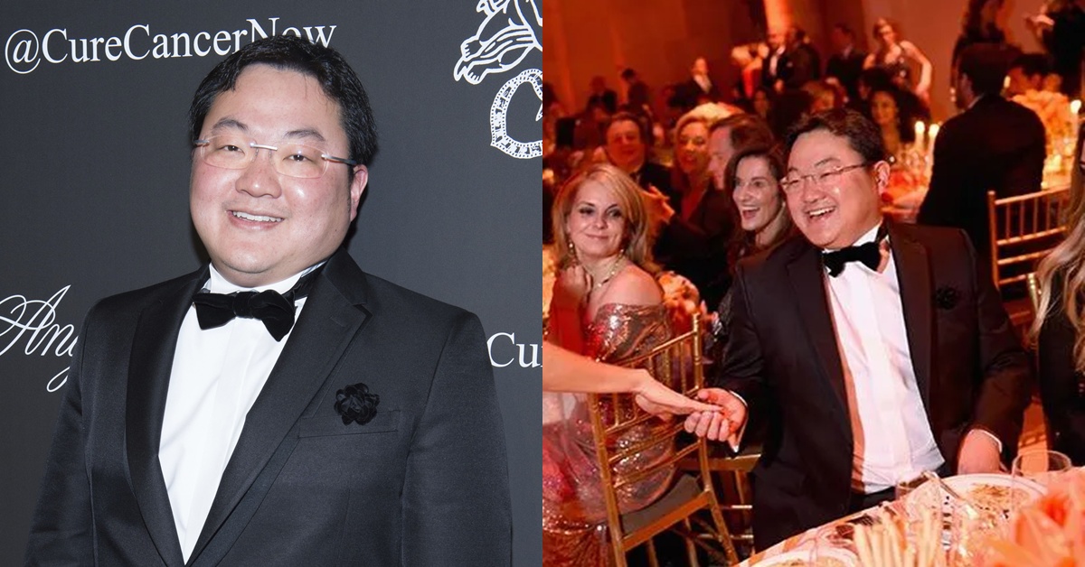Jho Low Didakwa Kini Duduk Di Rumah Mewah Di Shanghai, Ada Pasport Australia Palsu Untuk Sorok Identiti Sebenar?
