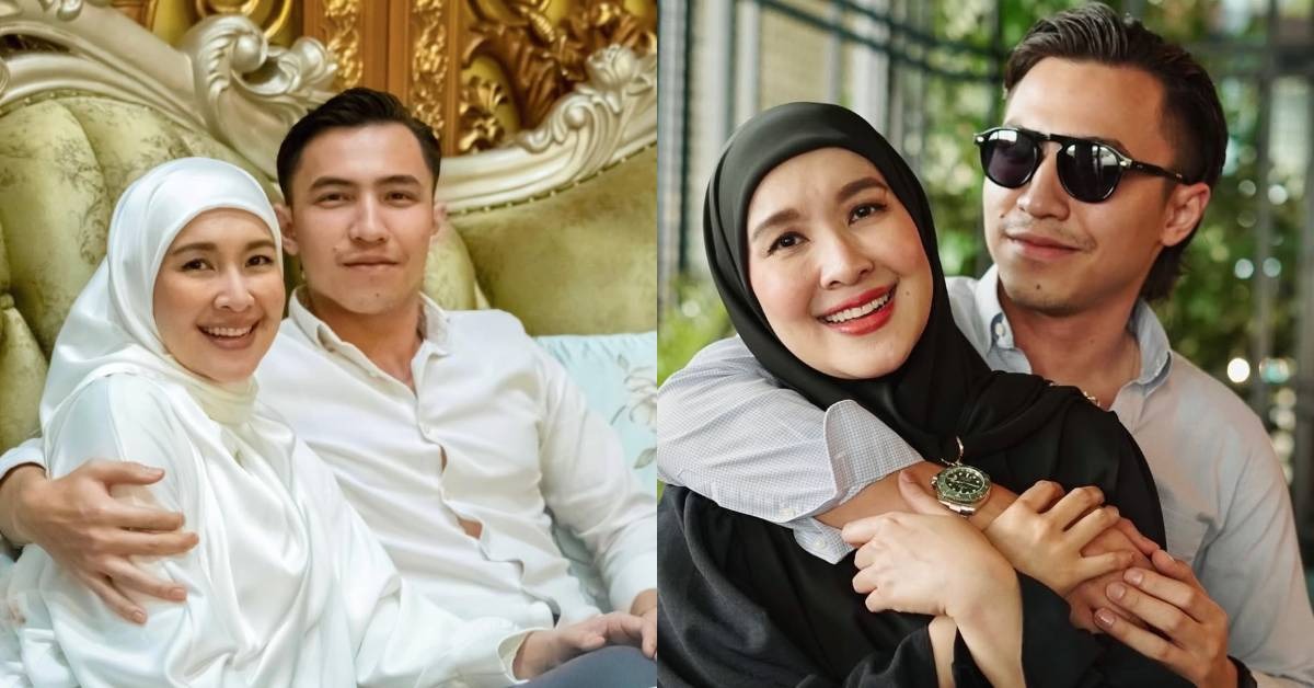 Kahwin Wanita Lebih Tua, Harris Alif ‘Sound’ Pelakon Lelaki – “Mana Nak Letak Maruah Aku?”