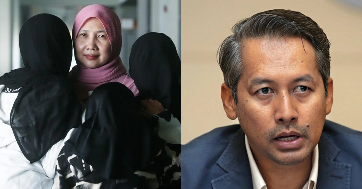 “Anak-Anak Ada Melawat Rosland, Dua Kali Dalam Sebulan” – Bekas Madu Miera Liyana