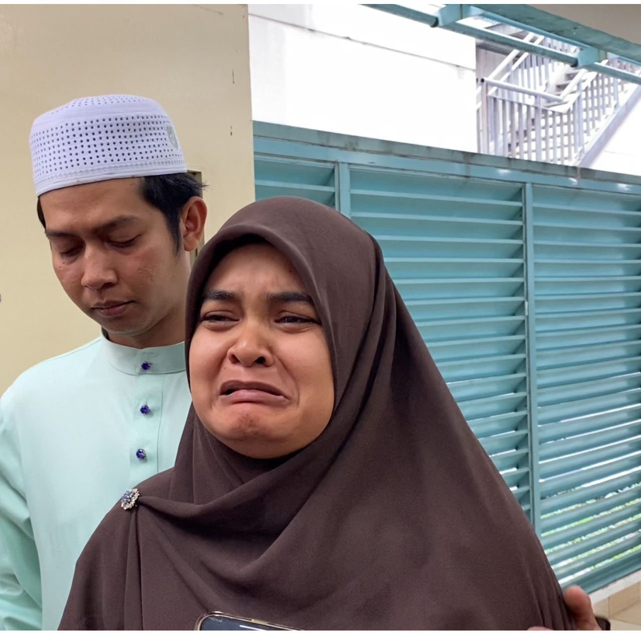 ibu Zayn rayyan diperintah bela diri