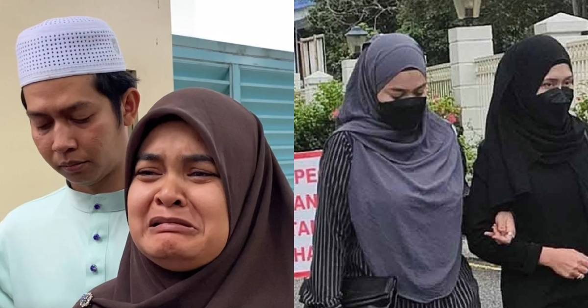 Bapa Zayn Rayyan Dibebaskan, Ismanira Menangis Ketika Diperintah Bela Diri – “Dia Diberi Tiga Pilihan..”