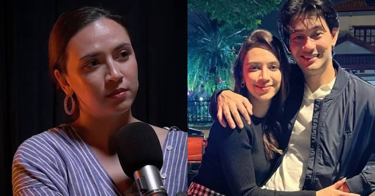 Menyakitkan, Diana Danielle Akui Kehilangan Farid Kamil Bukan Sekadar Suami, Tapi Sahabat Baik – “Lama-Lama Saya Sedar..”