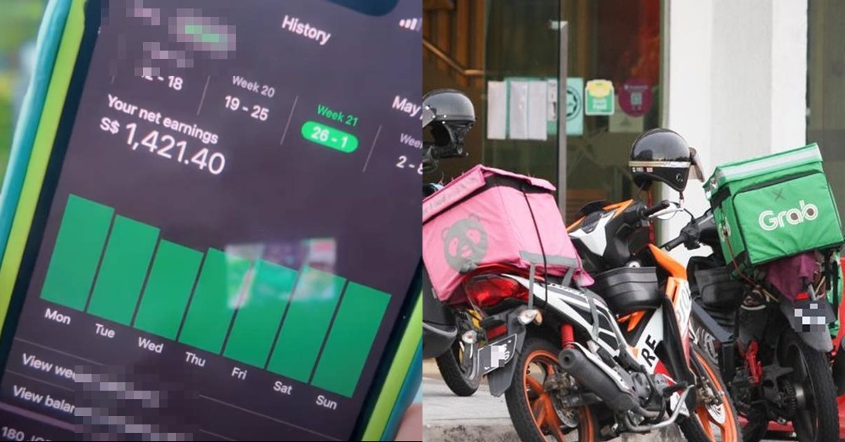 “Siapa Kata Boleh Beli Rumah Mewah & Peroleh Beribu Ringgit?” – Pendapatan Pekerjaan ‘Rider’ Dah Tak ‘Mashyuk’?