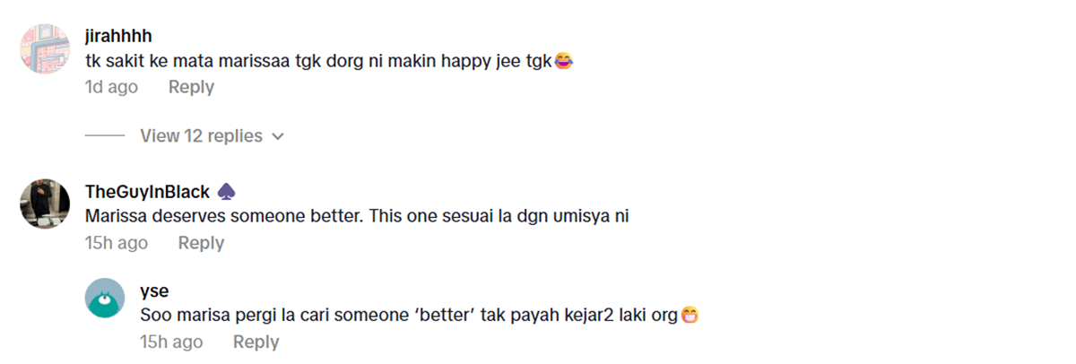 komen netizen