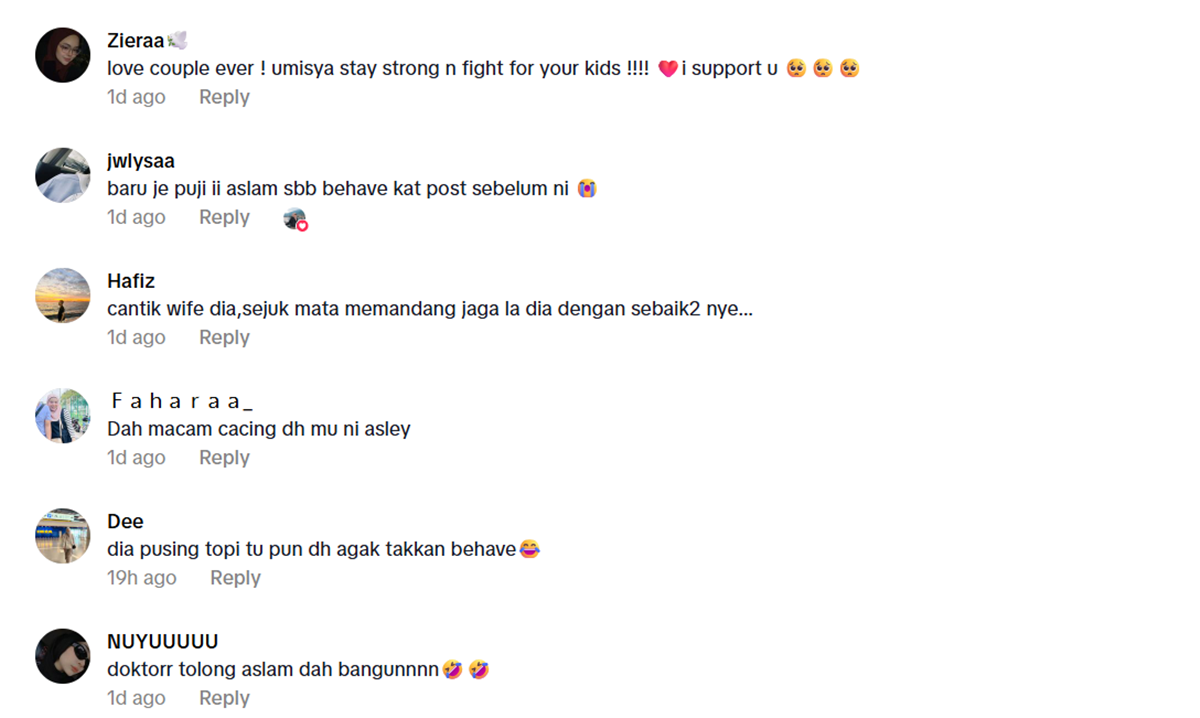 komen netizen