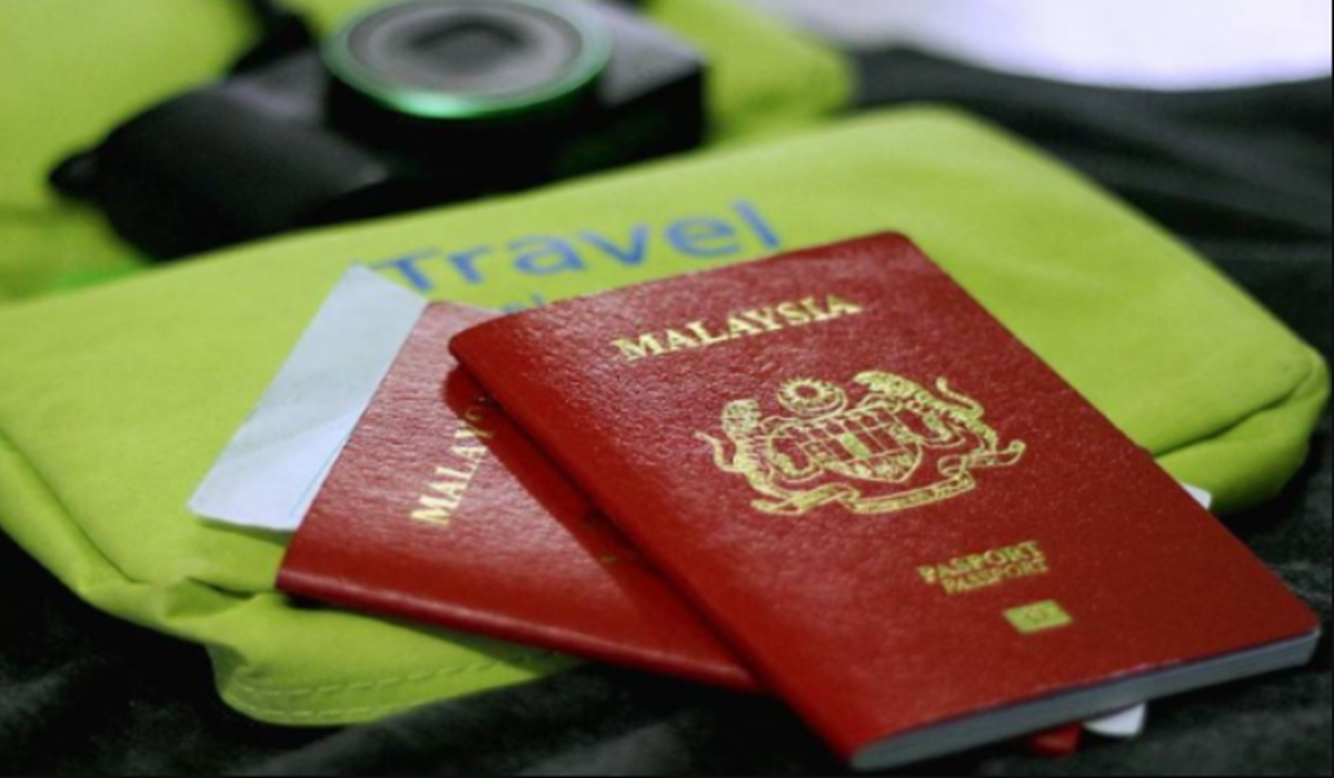 pasport Malaysia