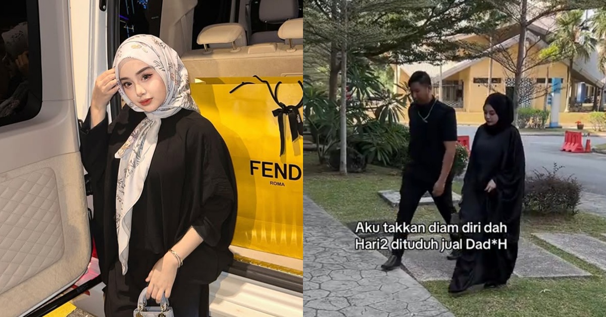 Ayunie Berang Dituduh Jual D*dah, Peroleh RM40 Juta Jual Vitamilk – “Saya Ni Daripada Sekolah Dah Berniaga..”