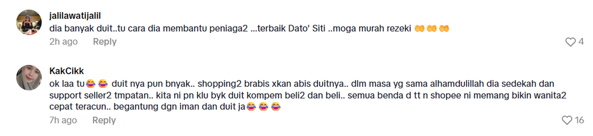 komen netizen
