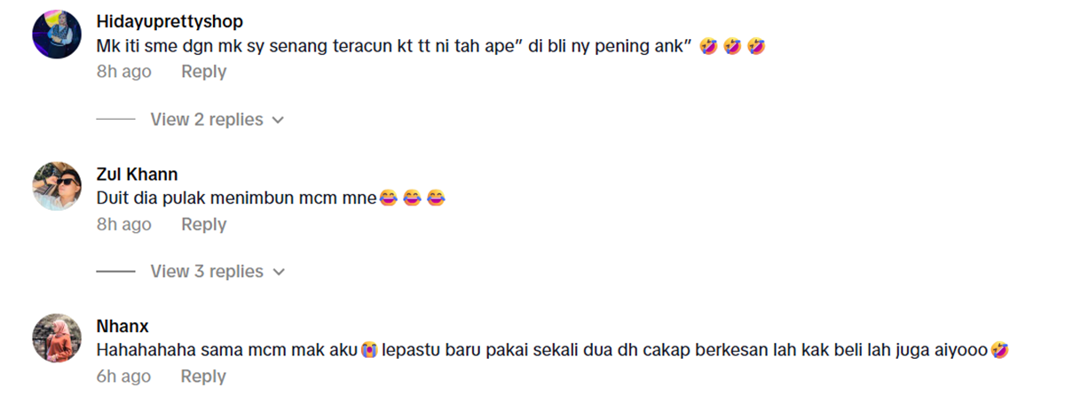 komen netizen